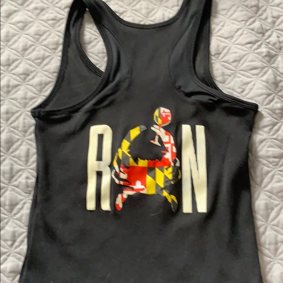 Running tee. - Picture 3 of 3